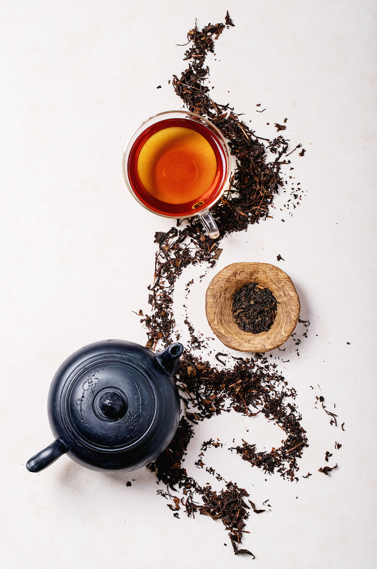 Awakening Tea Bundle - Ginger Peach + Awakening EP Digital Download