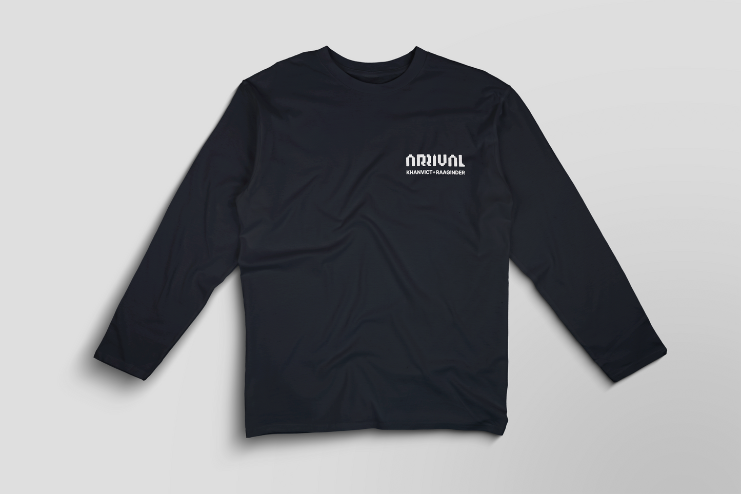 Long Sleeve Arrival Shirt + Awakening EP Digital Download